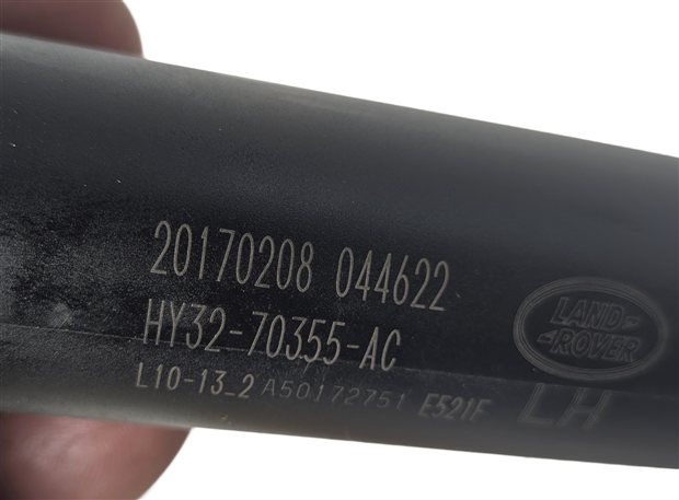 Thumbnail 11: 17-21 LAND ROVER DISCOVERY REAR LEFT & RIGHT HATCH LIFT ASSIST SHOCK STRUT SET/2