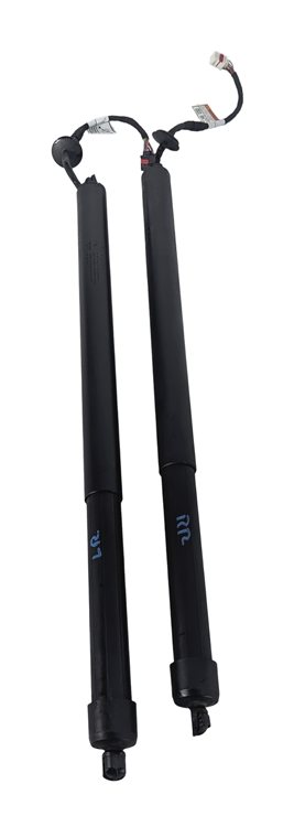 Thumbnail 2: 17-21 LAND ROVER DISCOVERY REAR LEFT & RIGHT HATCH LIFT ASSIST SHOCK STRUT SET/2