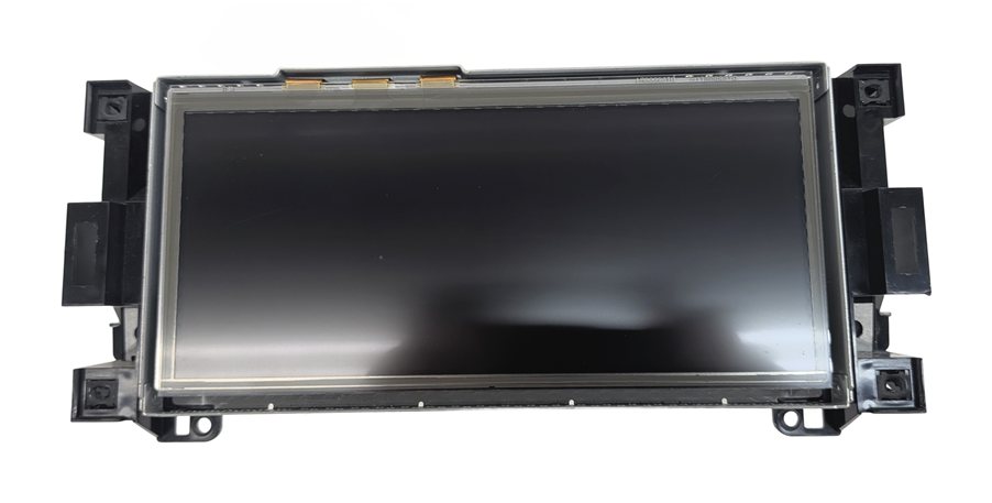 Thumbnail 3: 16-20 RANGE ROVER SPORT DISCOVERY XF L462 L494 L405 FRONT CENTER DASH GPS SCREEN