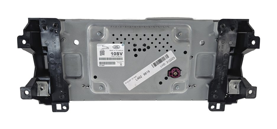 Thumbnail 4: 16-20 RANGE ROVER SPORT DISCOVERY XF L462 L494 L405 FRONT CENTER DASH GPS SCREEN