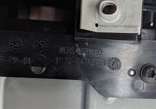 Thumbnail 9: 16-20 RANGE ROVER SPORT DISCOVERY XF L462 L494 L405 FRONT CENTER DASH GPS SCREEN