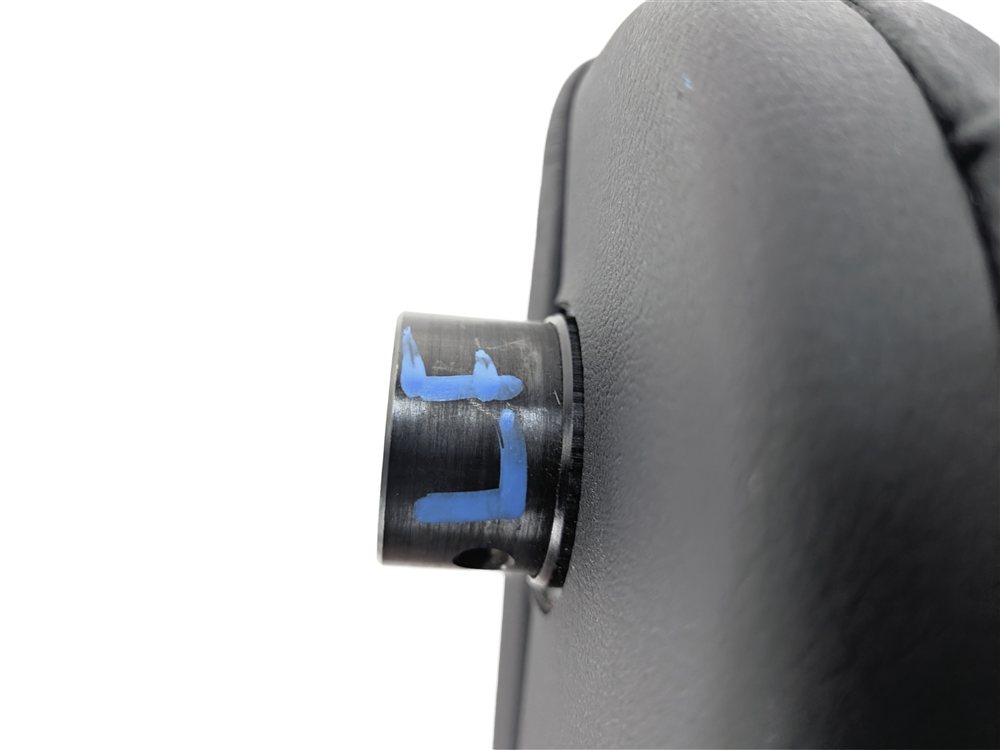 Thumbnail 4: 13-20 RANGE ROVER SPORT DISCOVERY (L405 L462 L494) FRONT LEFT ARMREST (Black)