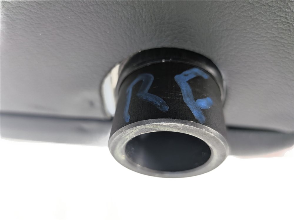Thumbnail 5: 13-20 RANGE ROVER SPORT DISCOVERY (L405 L462 L494) FRONT RIGHT ARMREST (Black)
