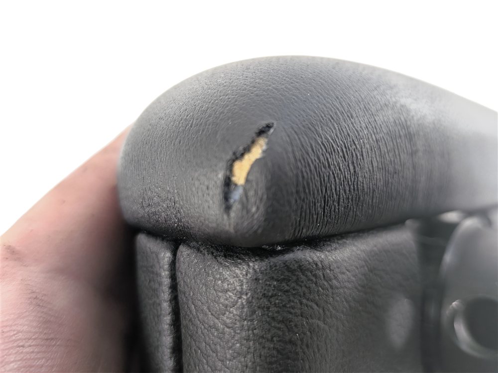 Thumbnail 6: 13-20 RANGE ROVER SPORT DISCOVERY (L405 L462 L494) FRONT RIGHT ARMREST (Black)