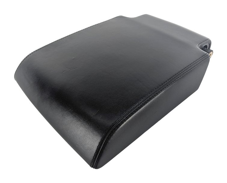 Thumbnail 2: 17-20 LAND ROVER DISCOVERY (L462) FRONT CENTER CONSOLE ARMREST LID (Black)