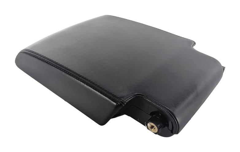 Thumbnail 3: 17-20 LAND ROVER DISCOVERY (L462) FRONT CENTER CONSOLE ARMREST LID (Black)