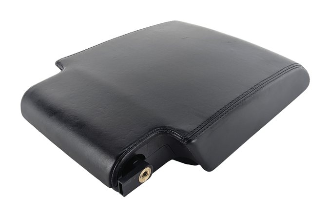 Thumbnail 4: 17-20 LAND ROVER DISCOVERY (L462) FRONT CENTER CONSOLE ARMREST LID (Black)