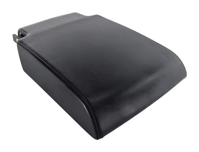 Thumbnail 5: 17-20 LAND ROVER DISCOVERY (L462) FRONT CENTER CONSOLE ARMREST LID (Black)