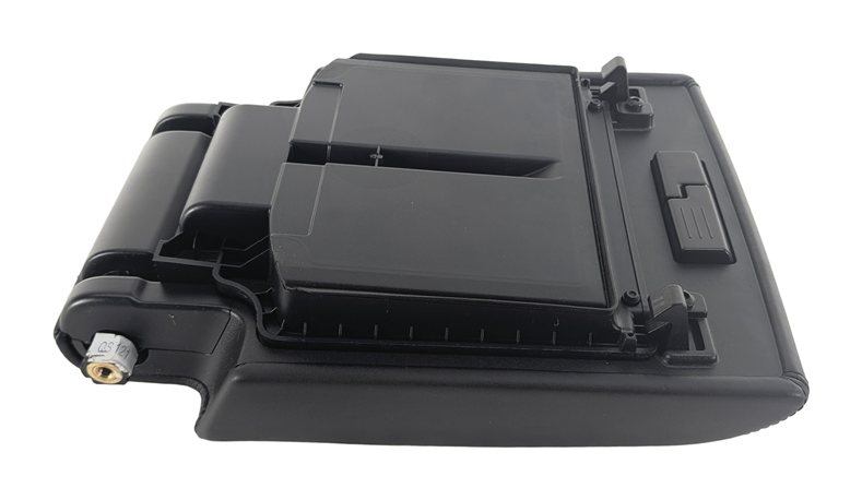Thumbnail 7: 17-20 LAND ROVER DISCOVERY (L462) FRONT CENTER CONSOLE ARMREST LID (Black)