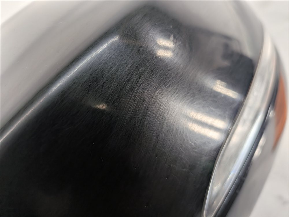 Thumbnail 13: 17-18 ROVER DISCOVERY L462 LEFT PFOLD HEAT BLIND SPOT CAMERA DOOR MIRROR (Black)