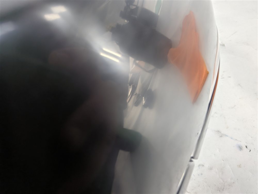 Thumbnail 14: 17-18 ROVER DISCOVERY L462 LEFT PFOLD HEAT BLIND SPOT CAMERA DOOR MIRROR (Black)