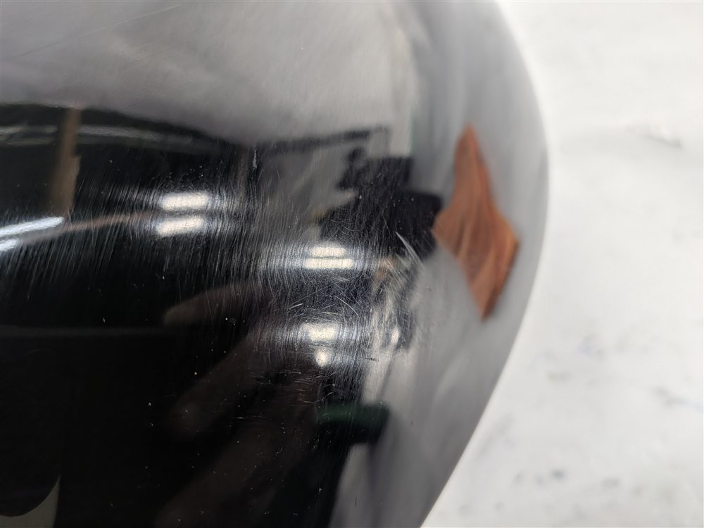 Thumbnail 15: 17-18 ROVER DISCOVERY L462 LEFT PFOLD HEAT BLIND SPOT CAMERA DOOR MIRROR (Black)