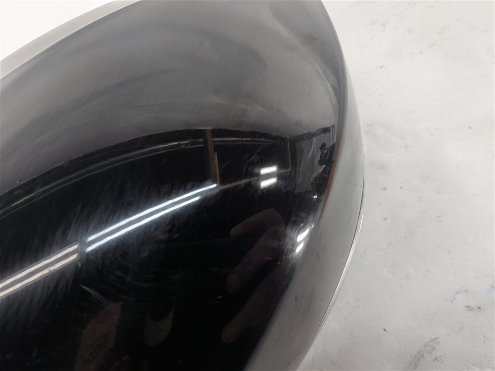 Thumbnail 16: 17-18 ROVER DISCOVERY L462 LEFT PFOLD HEAT BLIND SPOT CAMERA DOOR MIRROR (Black)