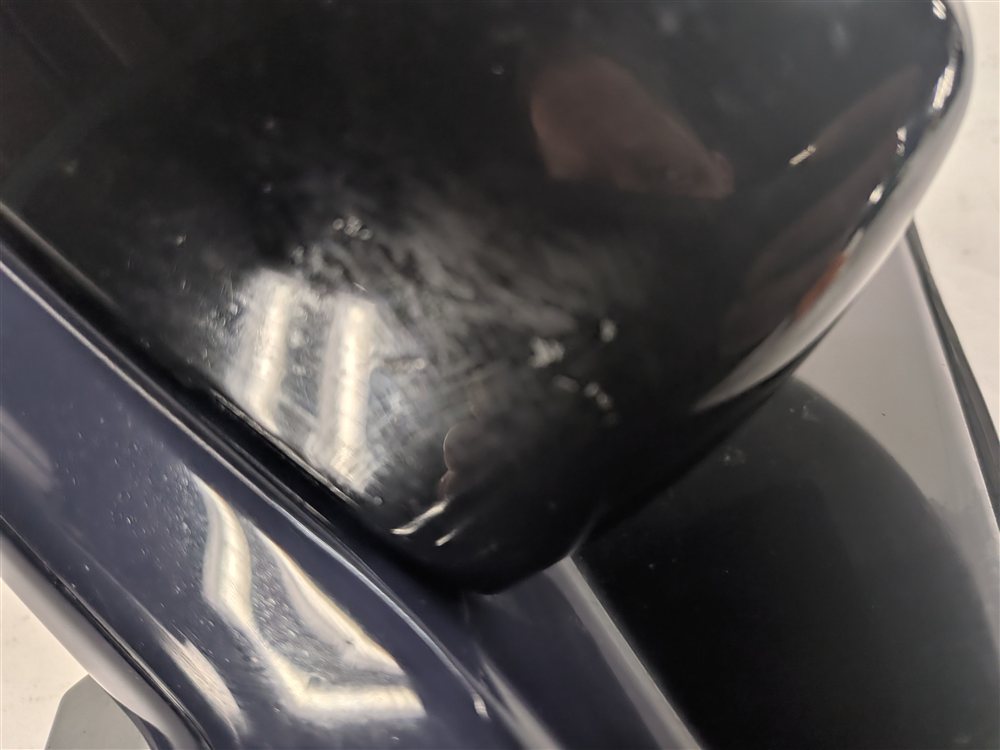 Thumbnail 10: 17-18 ROVER DISCOVERY L462 RIGHT PFOLD HEAT BLIND SPOT CAMERA DOOR MIRROR(Black)