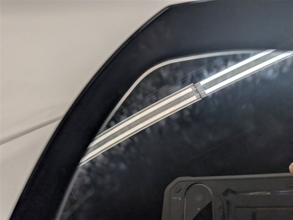 Thumbnail 13: 17-18 ROVER DISCOVERY L462 RIGHT PFOLD HEAT BLIND SPOT CAMERA DOOR MIRROR(Black)