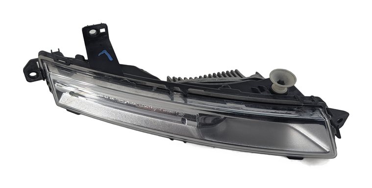 17-24 E/F/I-PACE ROVER DISCOVERY L462 FRONT LEFT DRIVER LOWER FOGLIGHT LAMP
