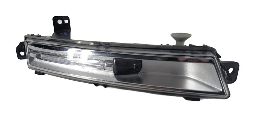 Thumbnail 2: 17-24 E/F/I-PACE ROVER DISCOVERY L462 FRONT LEFT DRIVER LOWER FOGLIGHT LAMP