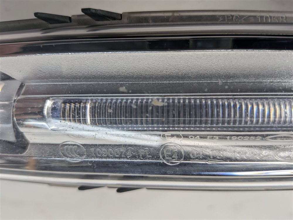 Thumbnail 8: 17-24 E/F/I-PACE ROVER DISCOVERY L462 FRONT LEFT DRIVER LOWER FOGLIGHT LAMP