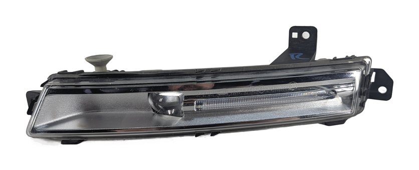 Thumbnail 2: 17-24 E/F/I PACE ROVER DISCOVERY L462 FRONT RIGHT PASSENGER LOWER FOGLIGHT LAMP