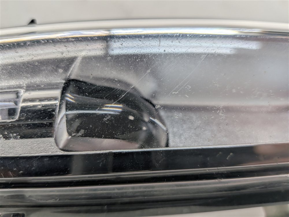 Thumbnail 8: 17-24 E/F/I PACE ROVER DISCOVERY L462 FRONT RIGHT PASSENGER LOWER FOGLIGHT LAMP