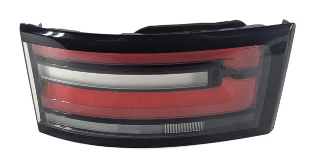 17-20 LAND ROVER DISCOVERY L462 REAR LEFT DRIVER INNER LIFTGATE TAILLIGHT LAMP