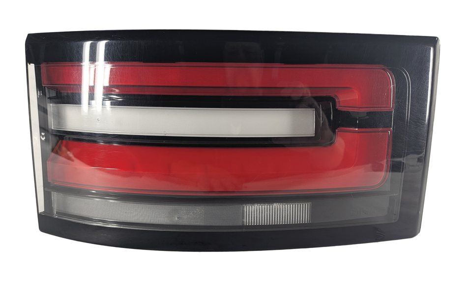 Thumbnail 3: 17-20 LAND ROVER DISCOVERY L462 REAR LEFT DRIVER INNER LIFTGATE TAILLIGHT LAMP
