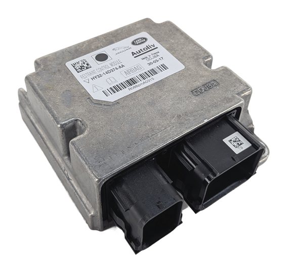 17-18 RANGE ROVER SPORT DISCOVERY L462 L494 SRS BAGG CONTROL MODULE