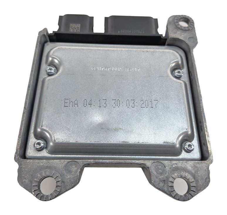 Thumbnail 4: 17-18 RANGE ROVER SPORT DISCOVERY L462 L494 SRS BAGG CONTROL MODULE