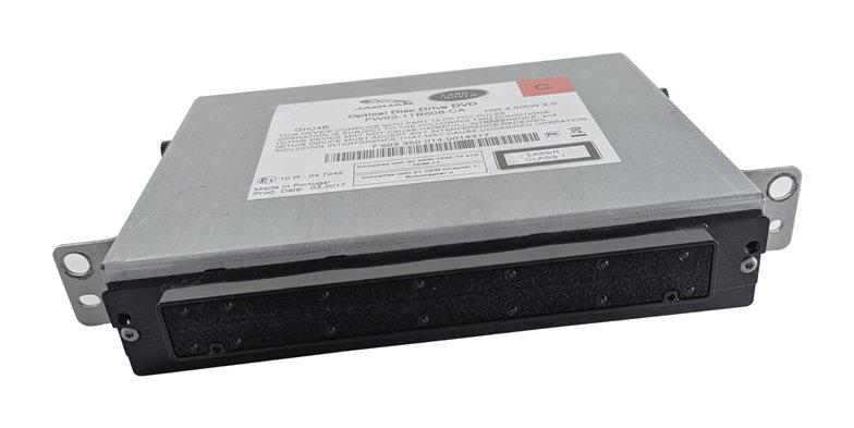 Thumbnail 2: 17-20 LAND ROVER DISCOVERY L462 AUDIO MEDIA CD DVD OPTICAL DISC DRIVE PLAYER
