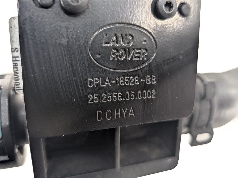Thumbnail 8: 2017 ROVER DISCOVERY L462 3.0L AJ126 ENGINE COOLANT PRE-HEATER WATER PUMP
