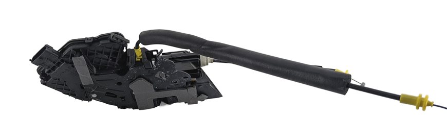 Thumbnail 2: 13-22 RANGE ROVER DISCOVERY (L405 L462 L494 L550) REAR RIGHT PASSIVE DOOR LATCH