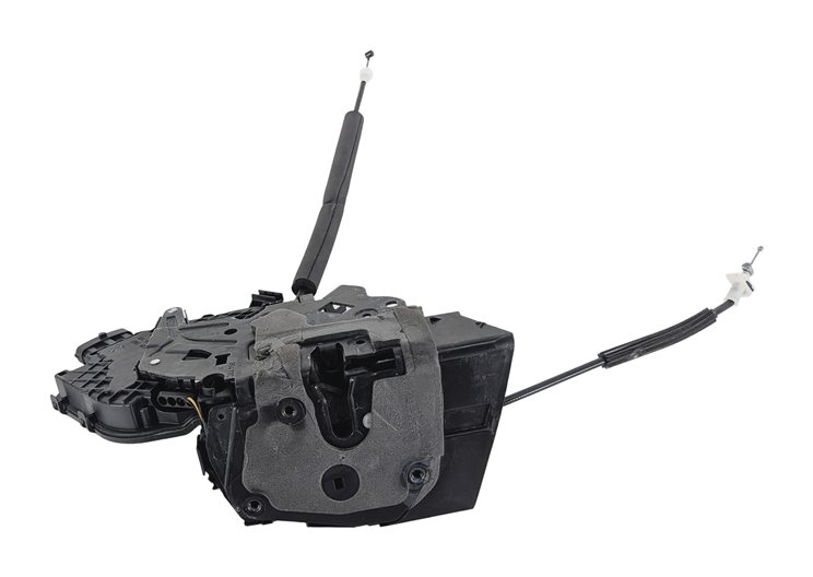 Thumbnail 3: 13-22 DISCOVERY RANGE ROVER SPORT (L405 L462 L494 L550) FRONT RIGHT DOOR LATCH