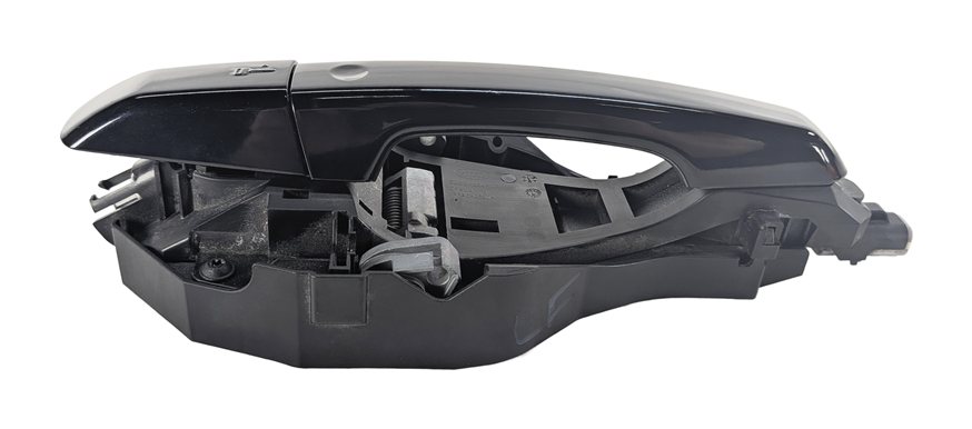 Thumbnail 2: 17-20 LAND ROVER DISCOVERY L462 FRONT LEFT DRIVER PASSIVE DOOR HANDLE (Black)
