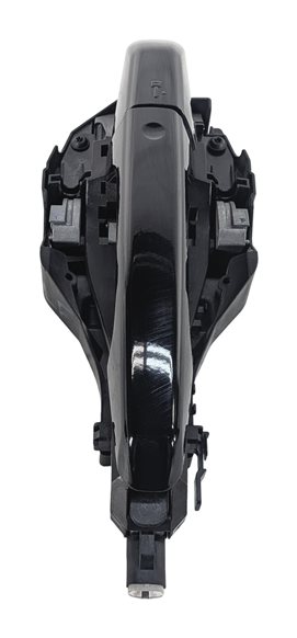 Thumbnail 3: 17-20 LAND ROVER DISCOVERY L462 FRONT LEFT DRIVER PASSIVE DOOR HANDLE (Black)