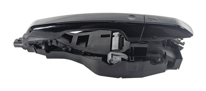 Thumbnail 4: 17-20 LAND ROVER DISCOVERY L462 FRONT LEFT DRIVER PASSIVE DOOR HANDLE (Black)