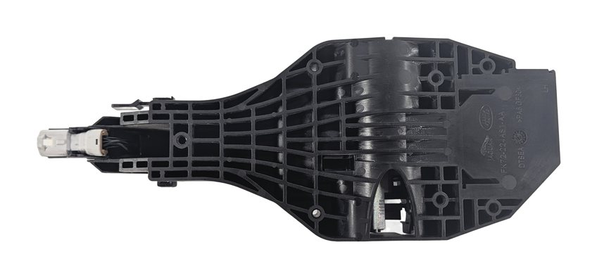 Thumbnail 5: 17-20 LAND ROVER DISCOVERY L462 FRONT LEFT DRIVER PASSIVE DOOR HANDLE (Black)