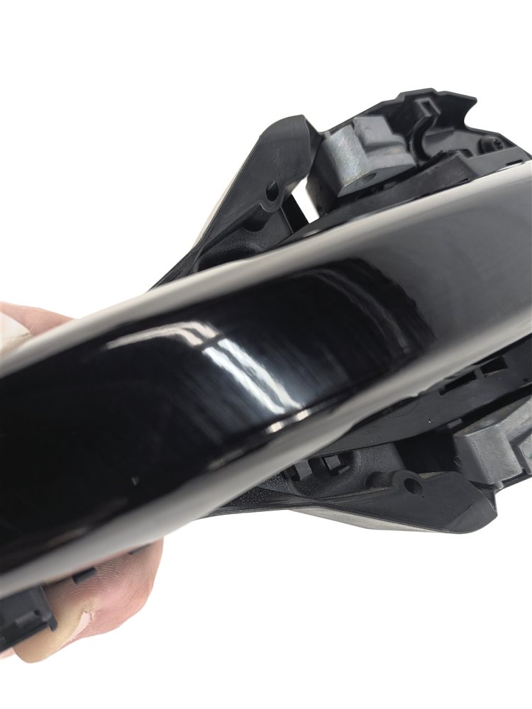 Thumbnail 9: 17-20 LAND ROVER DISCOVERY L462 FRONT LEFT DRIVER PASSIVE DOOR HANDLE (Black)