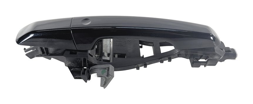 17-20 LAND ROVER DISCOVERY L462 REAR LEFT PASSIVE DOOR HANDLE (Black)