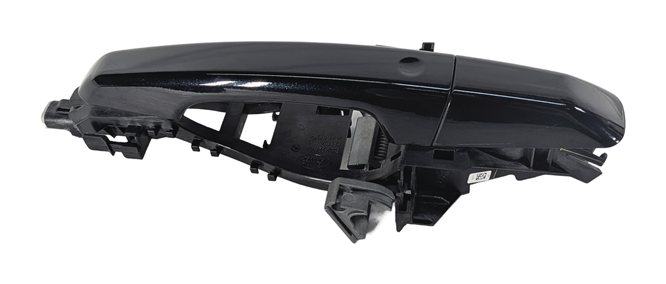 Thumbnail 3: 17-20 LAND ROVER DISCOVERY L462 REAR LEFT PASSIVE DOOR HANDLE (Black)