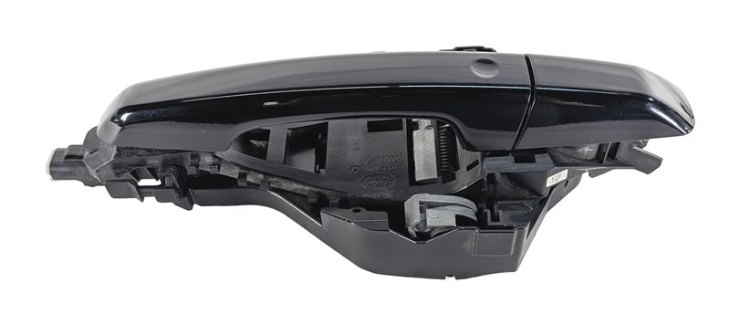 Thumbnail 2: 17-20 LAND ROVER DISCOVERY L462 FRONT RIGHT PASSENGER PASSIVE DOOR HANDLE(Black)