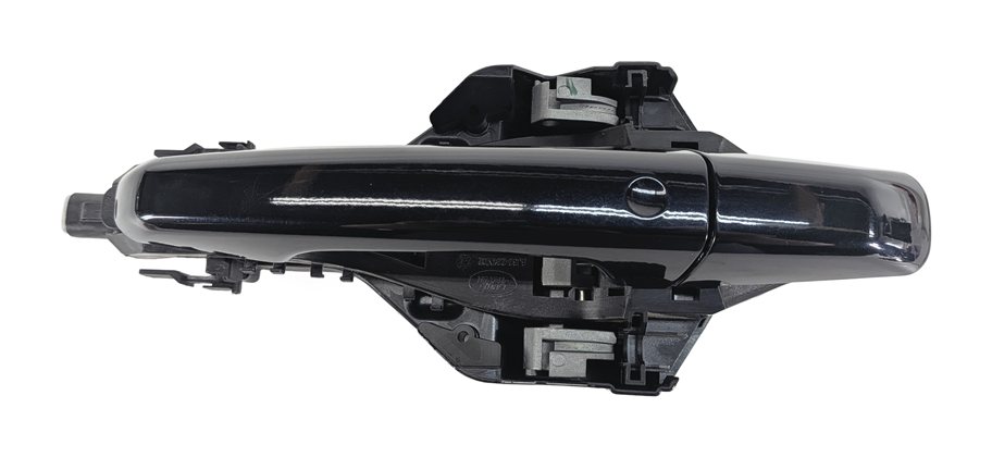 Thumbnail 3: 17-20 LAND ROVER DISCOVERY L462 FRONT RIGHT PASSENGER PASSIVE DOOR HANDLE(Black)