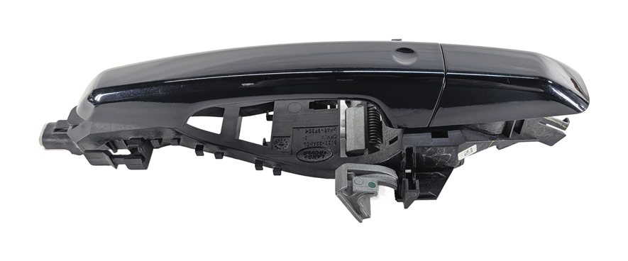 17-20 LAND ROVER DISCOVERY L462 REAR RIGHT PASSENGER PASSIVE DOOR HANDLE (Black)