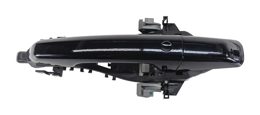 Thumbnail 2: 17-20 LAND ROVER DISCOVERY L462 REAR RIGHT PASSENGER PASSIVE DOOR HANDLE (Black)