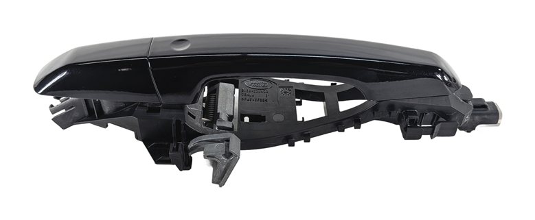 Thumbnail 3: 17-20 LAND ROVER DISCOVERY L462 REAR RIGHT PASSENGER PASSIVE DOOR HANDLE (Black)