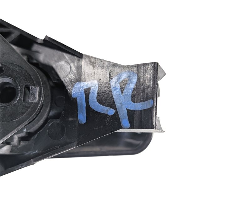Thumbnail 4: 17-20 LAND ROVER DISCOVERY L462 REAR RIGHT PASSENGER PASSIVE DOOR HANDLE (Black)
