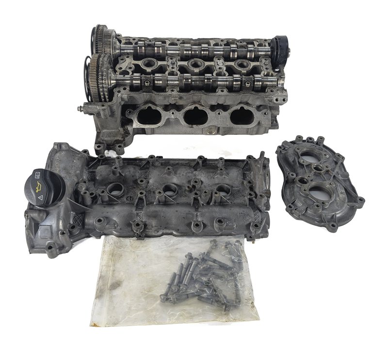 06-11 MERCEDES C E GLK ML CLK SLK (W203 W204 W212 W164) 3.5L RIGHT CYLINDER HEAD