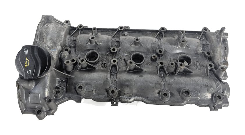 Thumbnail 11: 06-11 MERCEDES C E GLK ML CLK SLK (W203 W204 W212 W164) 3.5L RIGHT CYLINDER HEAD
