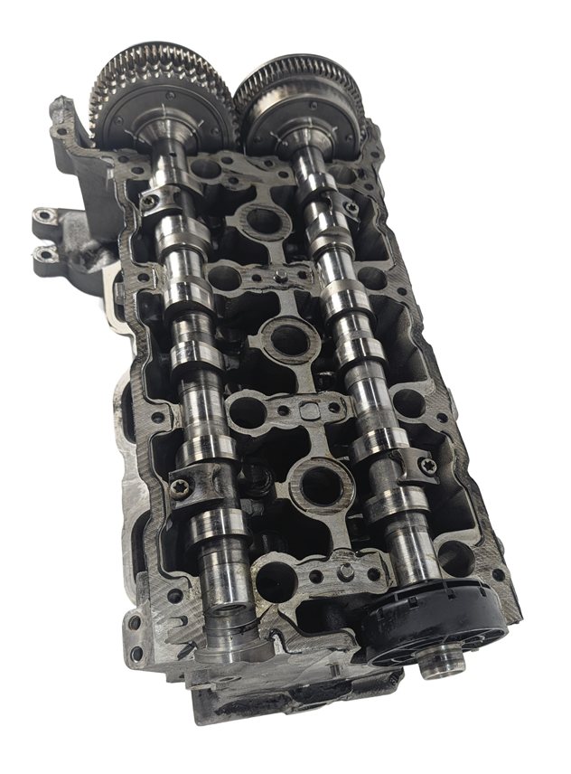 Thumbnail 4: 06-11 MERCEDES C E GLK ML CLK SLK (W203 W204 W212 W164) 3.5L RIGHT CYLINDER HEAD