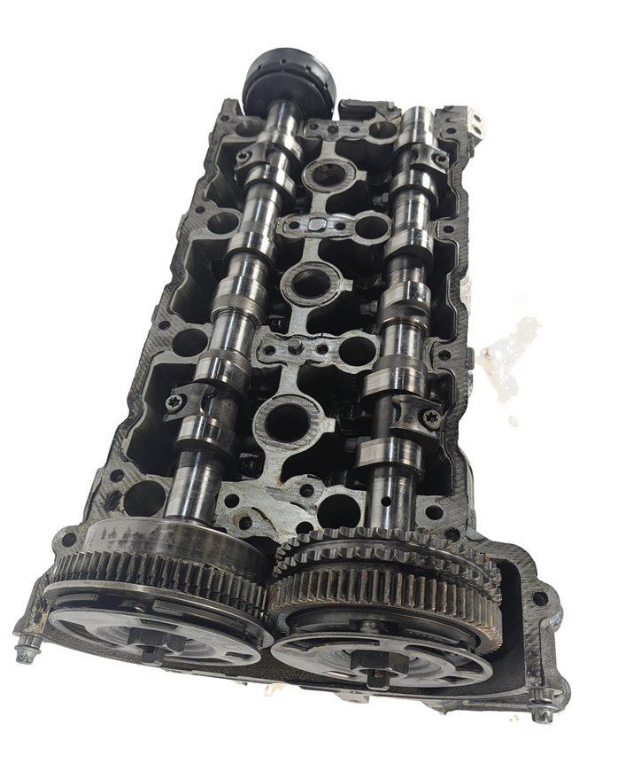 Thumbnail 5: 06-11 MERCEDES C E GLK ML CLK SLK (W203 W204 W212 W164) 3.5L RIGHT CYLINDER HEAD