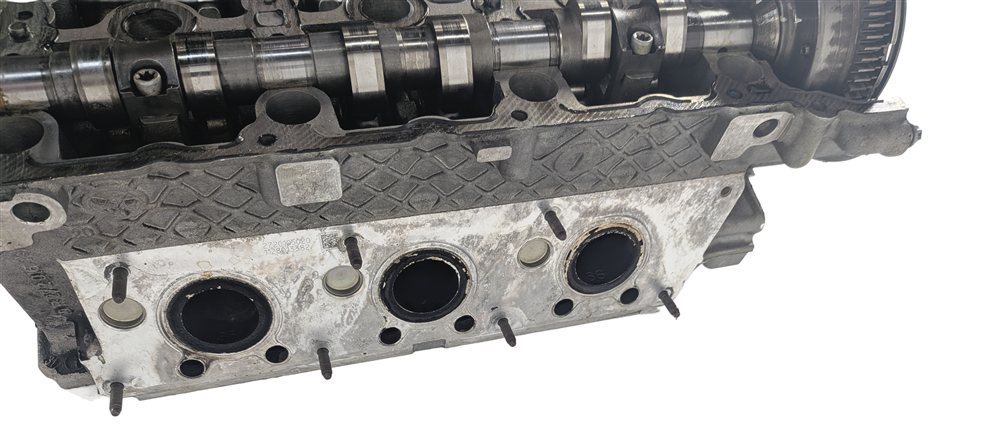 Thumbnail 6: 06-11 MERCEDES C E GLK ML CLK SLK (W203 W204 W212 W164) 3.5L RIGHT CYLINDER HEAD